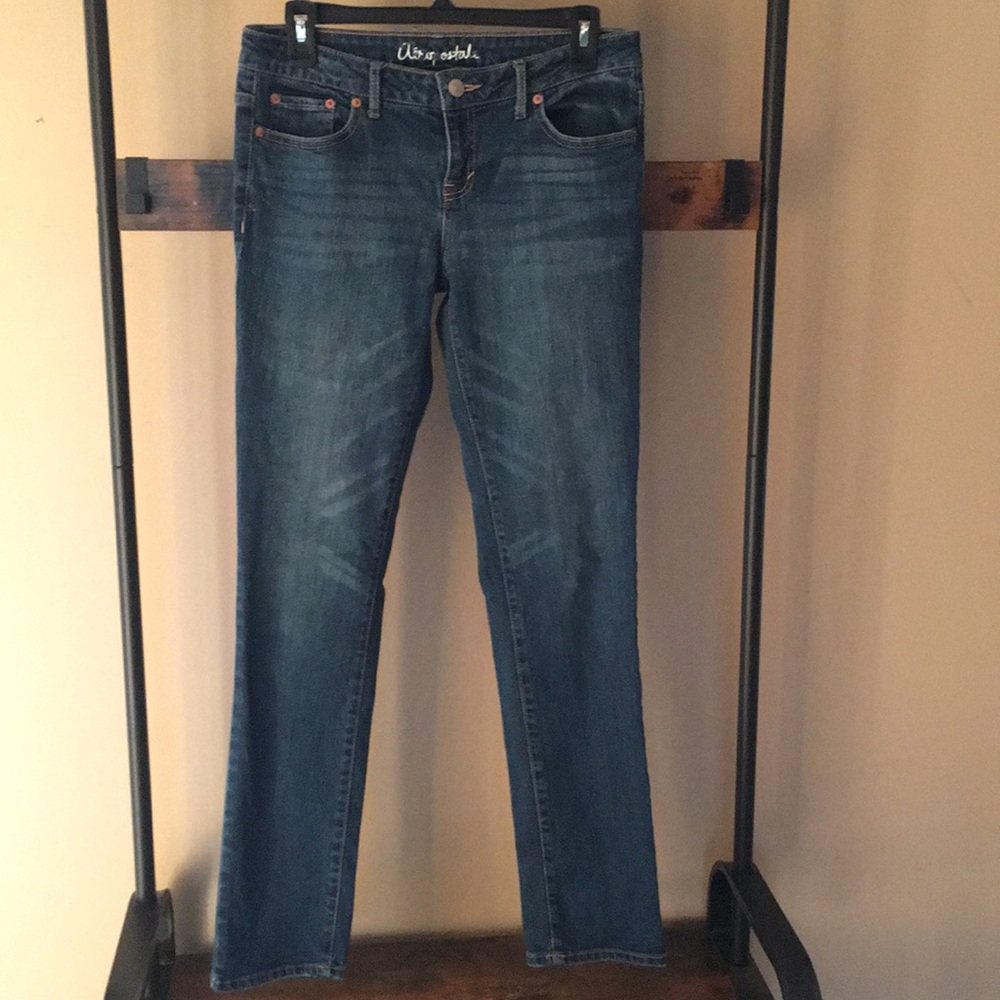 Aeropostale Bayla Skinny Jeans - Picture 1 of 4